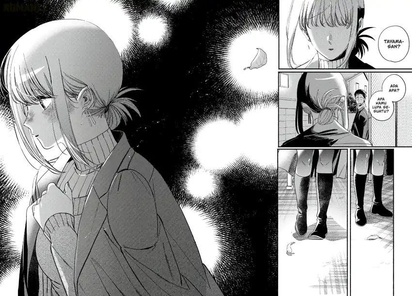 Baca A Story About Smoking at the Back of the Supermarket - Chapter 58 halaman 41