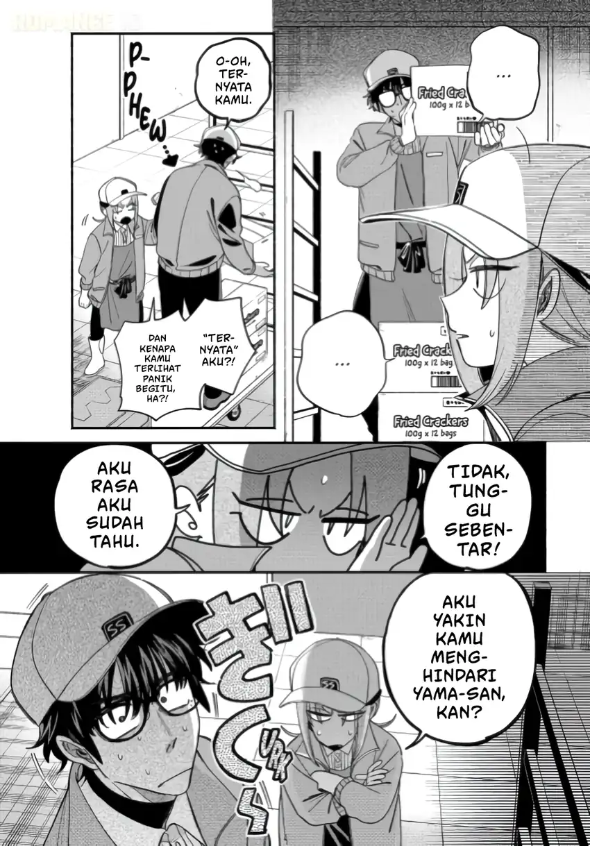 Baca A Story About Smoking at the Back of the Supermarket - Chapter 59 halaman 10