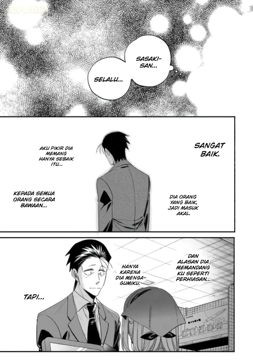 Baca A Story About Smoking at the Back of the Supermarket - Chapter 59 halaman 18