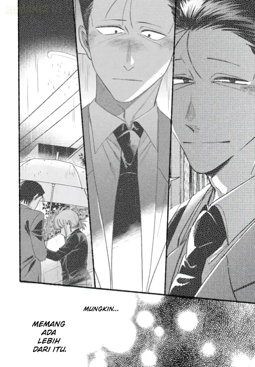 Baca A Story About Smoking at the Back of the Supermarket - Chapter 59 halaman 19