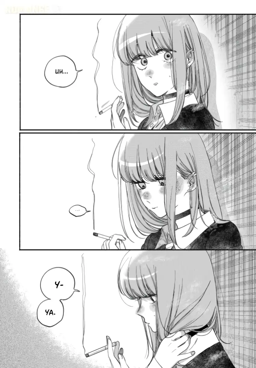 Baca A Story About Smoking at the Back of the Supermarket - Chapter 59 halaman 23