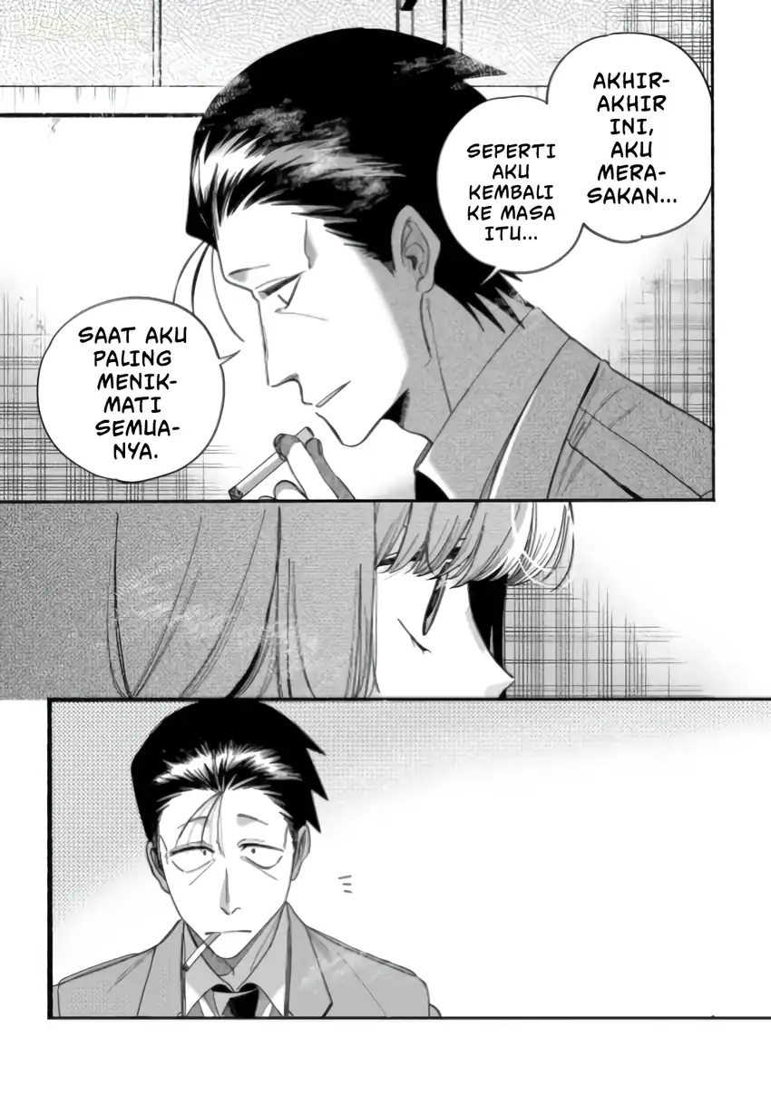 Baca A Story About Smoking at the Back of the Supermarket - Chapter 59 halaman 28