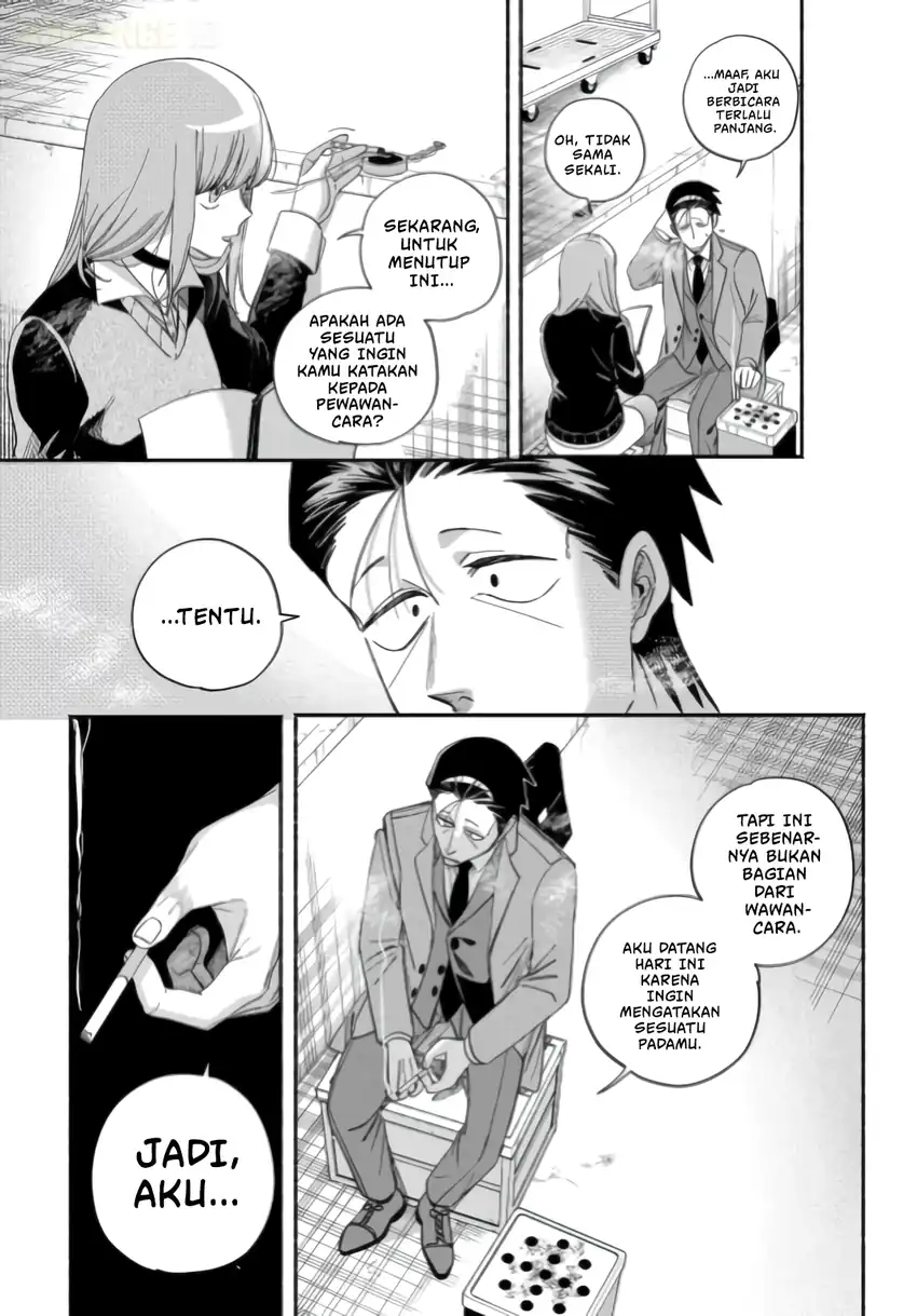 Baca A Story About Smoking at the Back of the Supermarket - Chapter 59 halaman 29