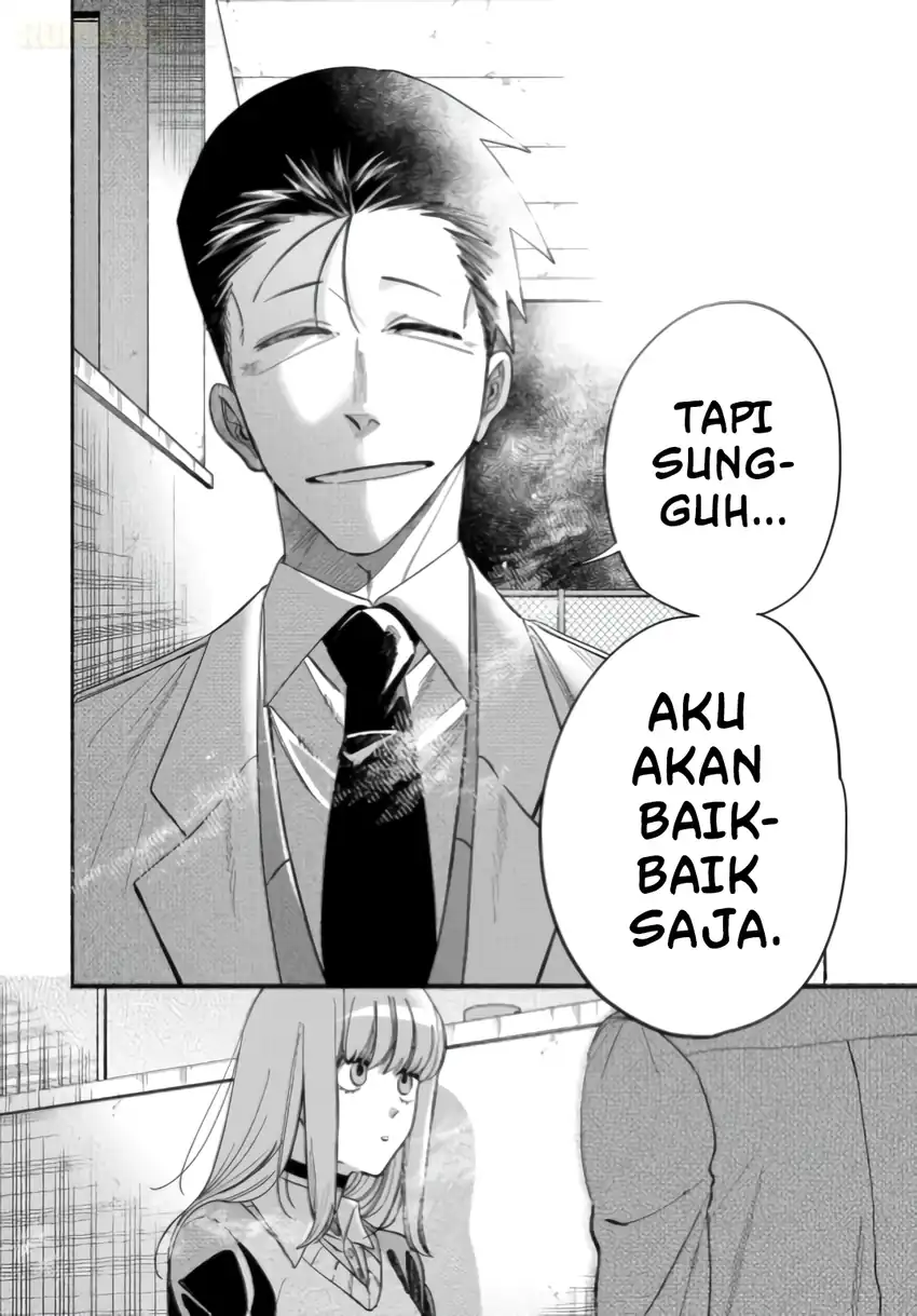 Baca A Story About Smoking at the Back of the Supermarket - Chapter 59 halaman 35