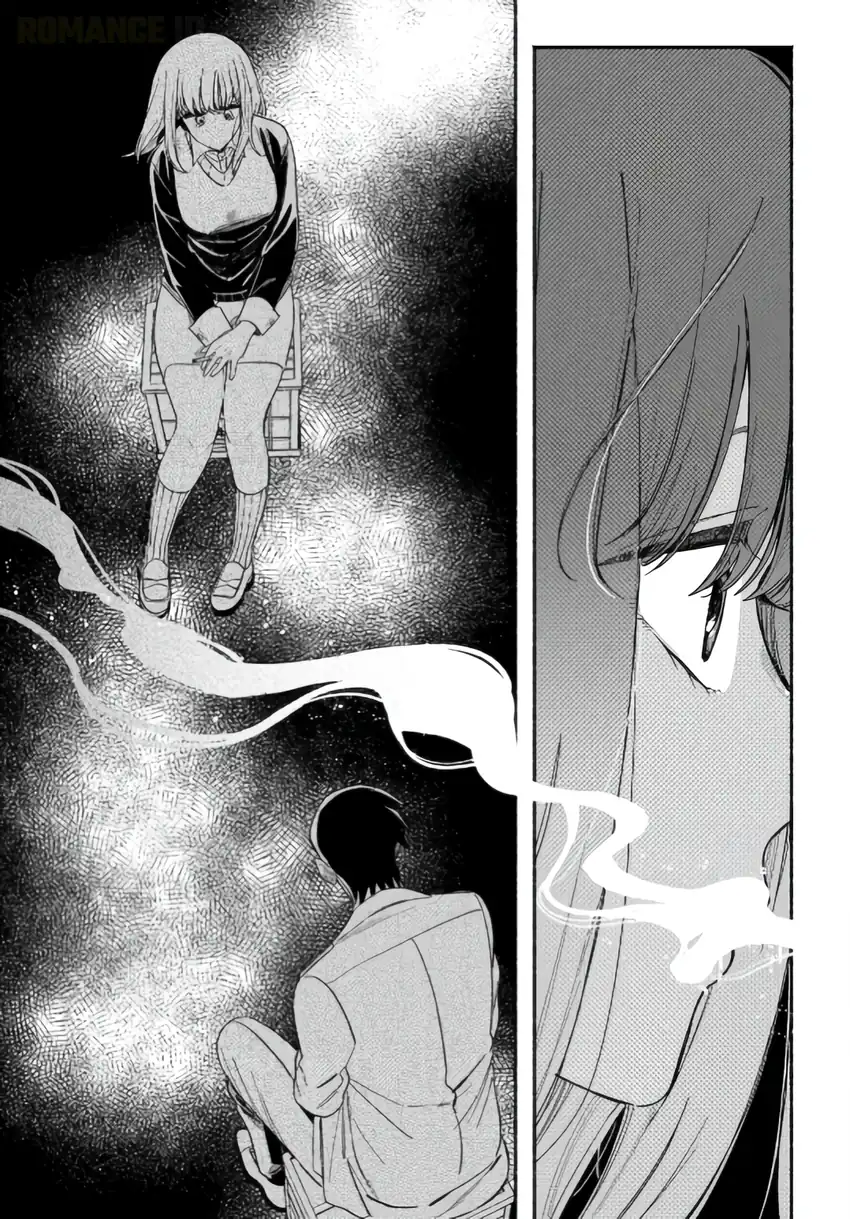 Baca A Story About Smoking at the Back of the Supermarket - Chapter 59 halaman 36