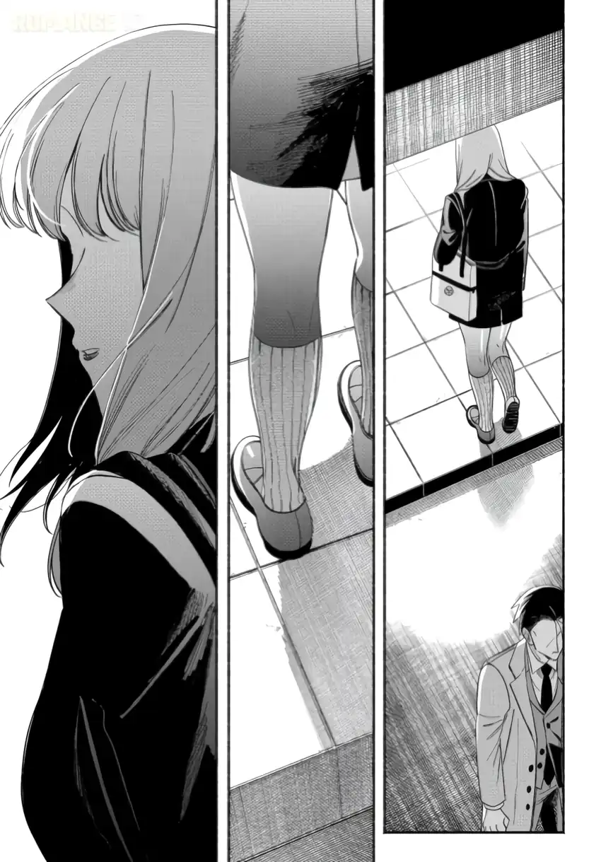 Baca A Story About Smoking at the Back of the Supermarket - Chapter 59 halaman 39