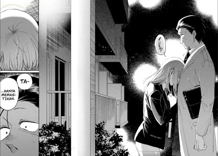 Baca A Story About Smoking at the Back of the Supermarket - Chapter 59 halaman 43