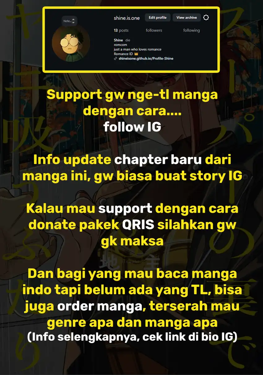 Baca A Story About Smoking at the Back of the Supermarket - Chapter 59 halaman 50