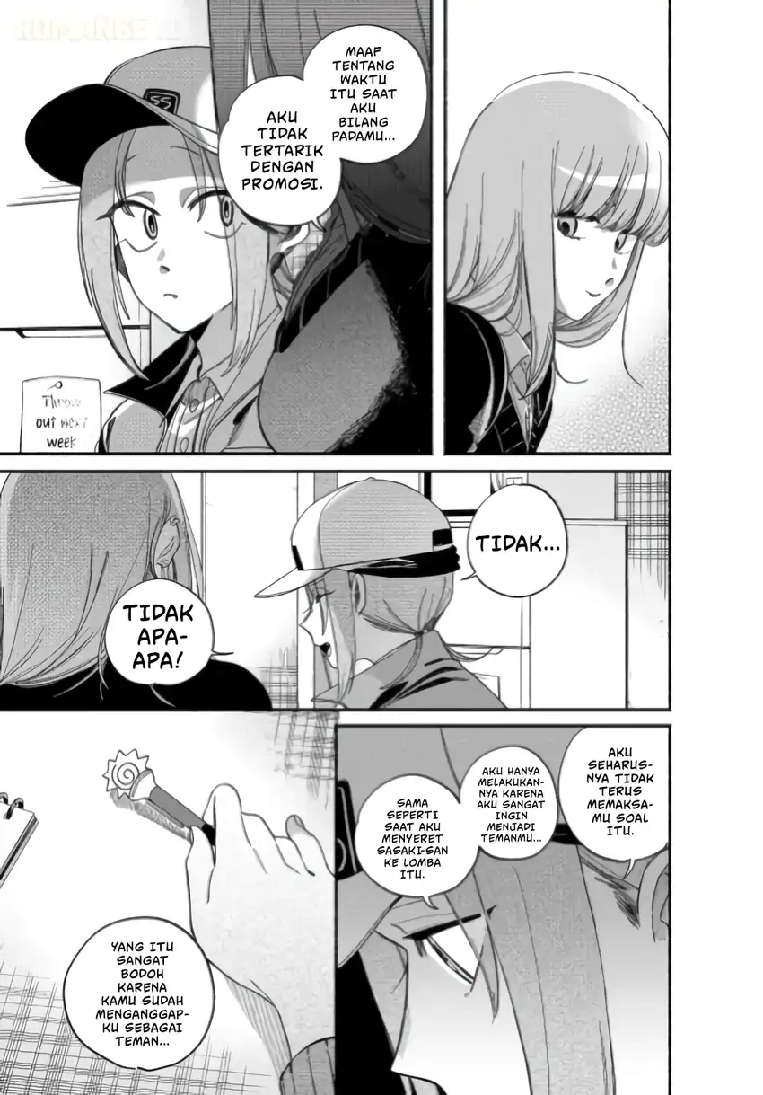 Baca A Story About Smoking at the Back of the Supermarket - Chapter 59 halaman 7