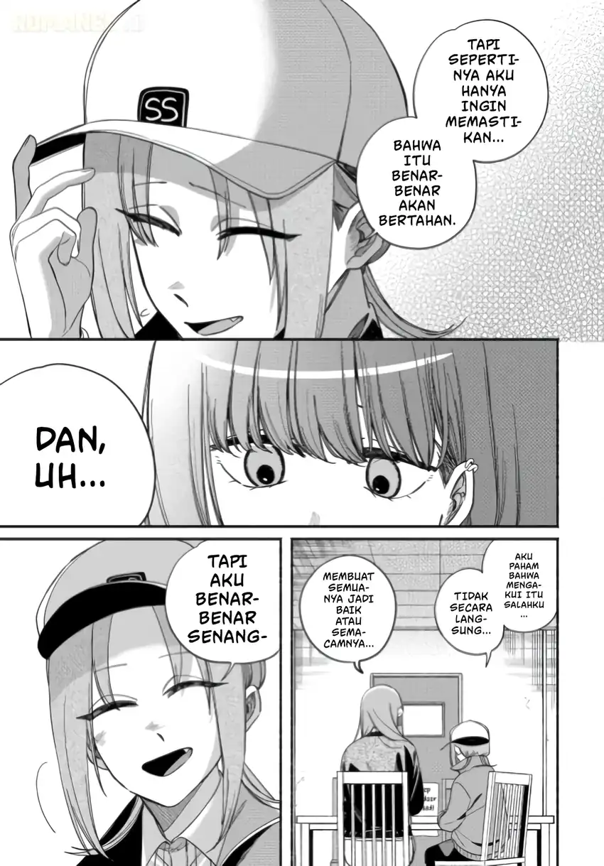 Baca A Story About Smoking at the Back of the Supermarket - Chapter 59 halaman 8