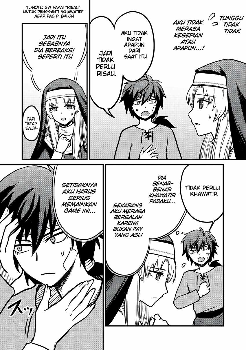 Baca A Story of a Cannon Fodder who Firmly Believed He was the Protagonist, Misunderstood the Actual Protagonist as the Cannon Fodder, and Ended up Victorious - Chapter 2 halaman 12