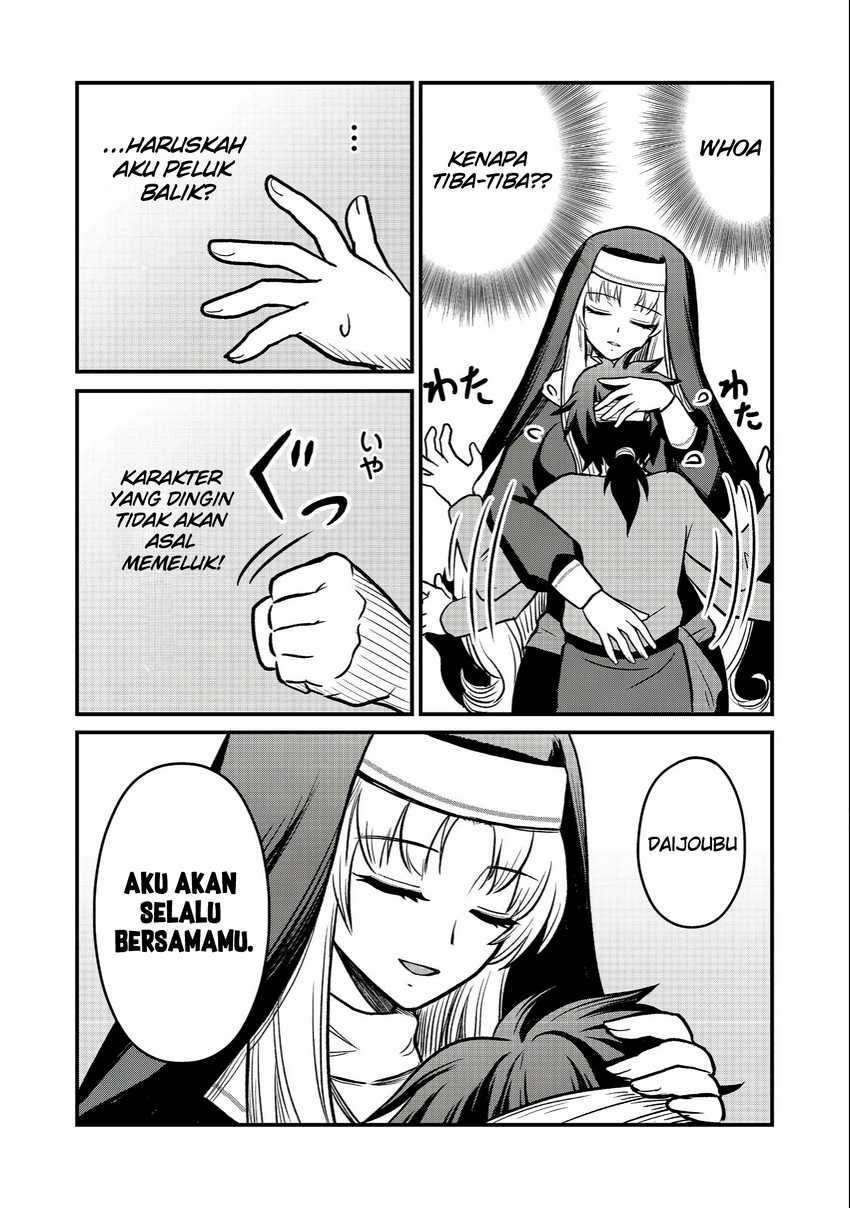 Baca A Story of a Cannon Fodder who Firmly Believed He was the Protagonist, Misunderstood the Actual Protagonist as the Cannon Fodder, and Ended up Victorious - Chapter 2 halaman 14