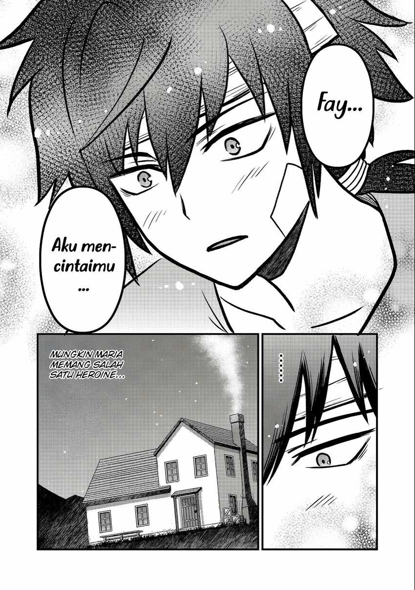 Baca A Story of a Cannon Fodder who Firmly Believed He was the Protagonist, Misunderstood the Actual Protagonist as the Cannon Fodder, and Ended up Victorious - Chapter 2 halaman 15