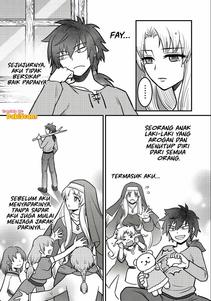 Baca A Story of a Cannon Fodder who Firmly Believed He was the Protagonist, Misunderstood the Actual Protagonist as the Cannon Fodder, and Ended up Victorious - Chapter 2 halaman 18