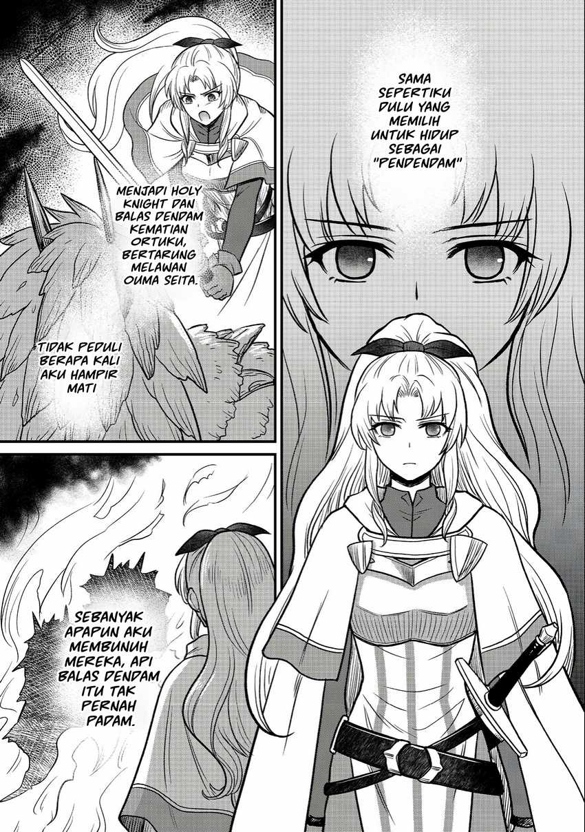 Baca A Story of a Cannon Fodder who Firmly Believed He was the Protagonist, Misunderstood the Actual Protagonist as the Cannon Fodder, and Ended up Victorious - Chapter 2 halaman 20