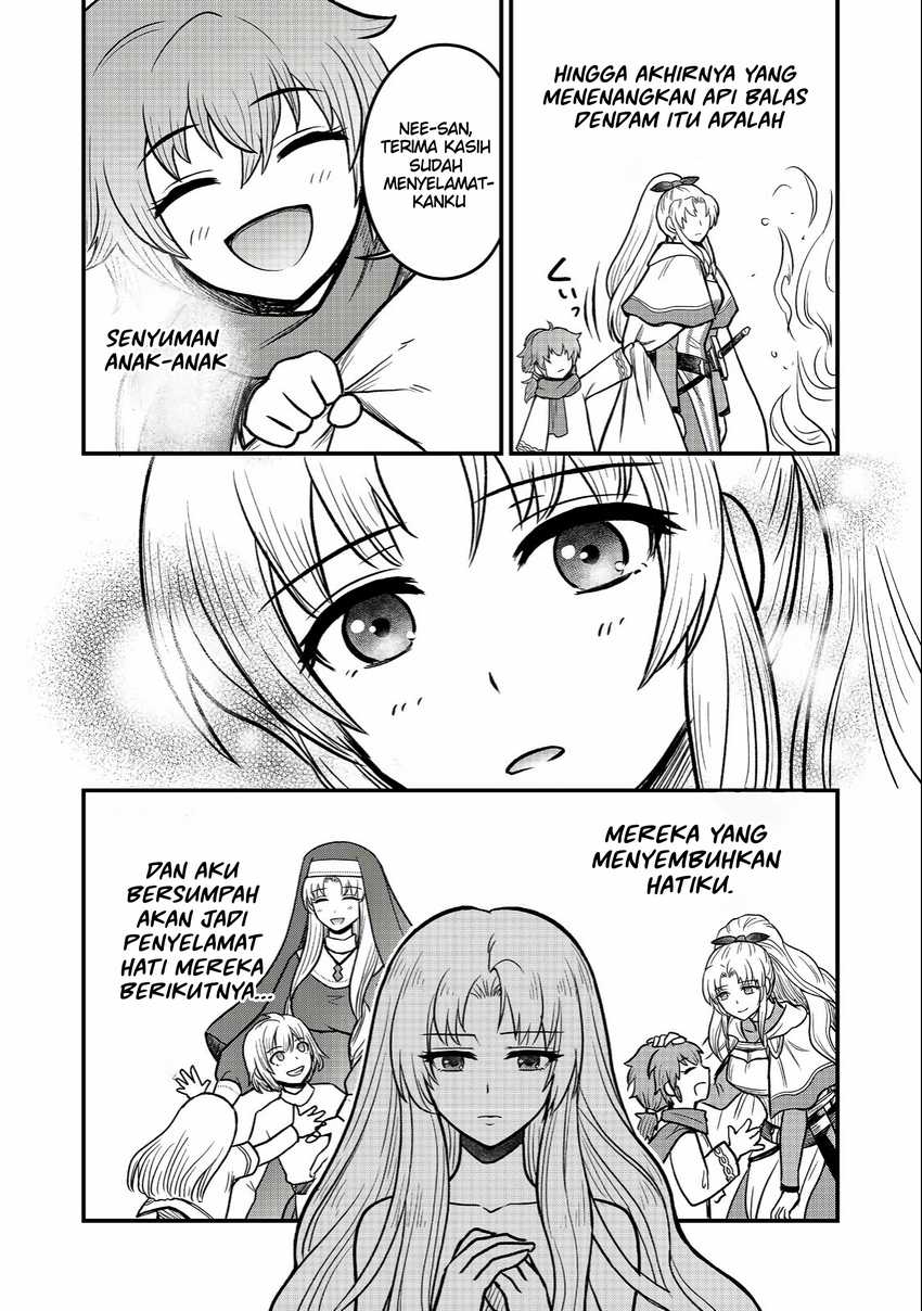 Baca A Story of a Cannon Fodder who Firmly Believed He was the Protagonist, Misunderstood the Actual Protagonist as the Cannon Fodder, and Ended up Victorious - Chapter 2 halaman 21