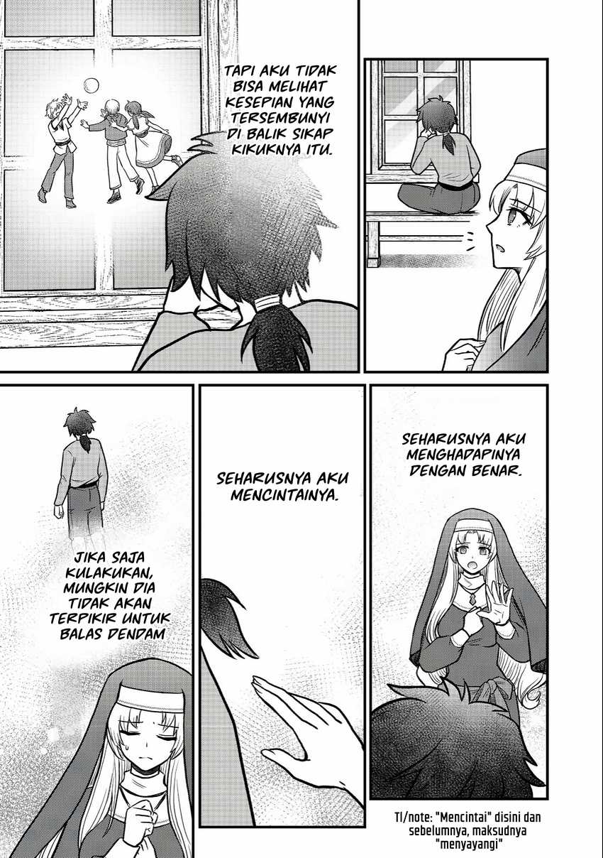 Baca A Story of a Cannon Fodder who Firmly Believed He was the Protagonist, Misunderstood the Actual Protagonist as the Cannon Fodder, and Ended up Victorious - Chapter 2 halaman 22