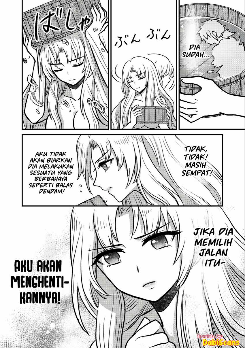 Baca A Story of a Cannon Fodder who Firmly Believed He was the Protagonist, Misunderstood the Actual Protagonist as the Cannon Fodder, and Ended up Victorious - Chapter 2 halaman 23