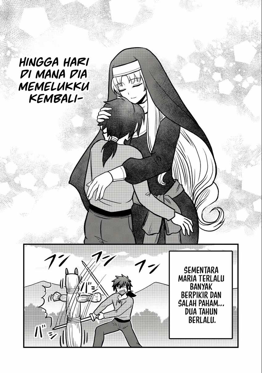 Baca A Story of a Cannon Fodder who Firmly Believed He was the Protagonist, Misunderstood the Actual Protagonist as the Cannon Fodder, and Ended up Victorious - Chapter 2 halaman 24