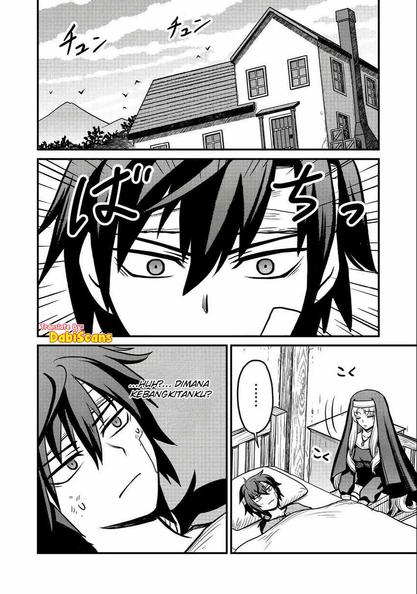 Baca A Story of a Cannon Fodder who Firmly Believed He was the Protagonist, Misunderstood the Actual Protagonist as the Cannon Fodder, and Ended up Victorious - Chapter 2 halaman 3