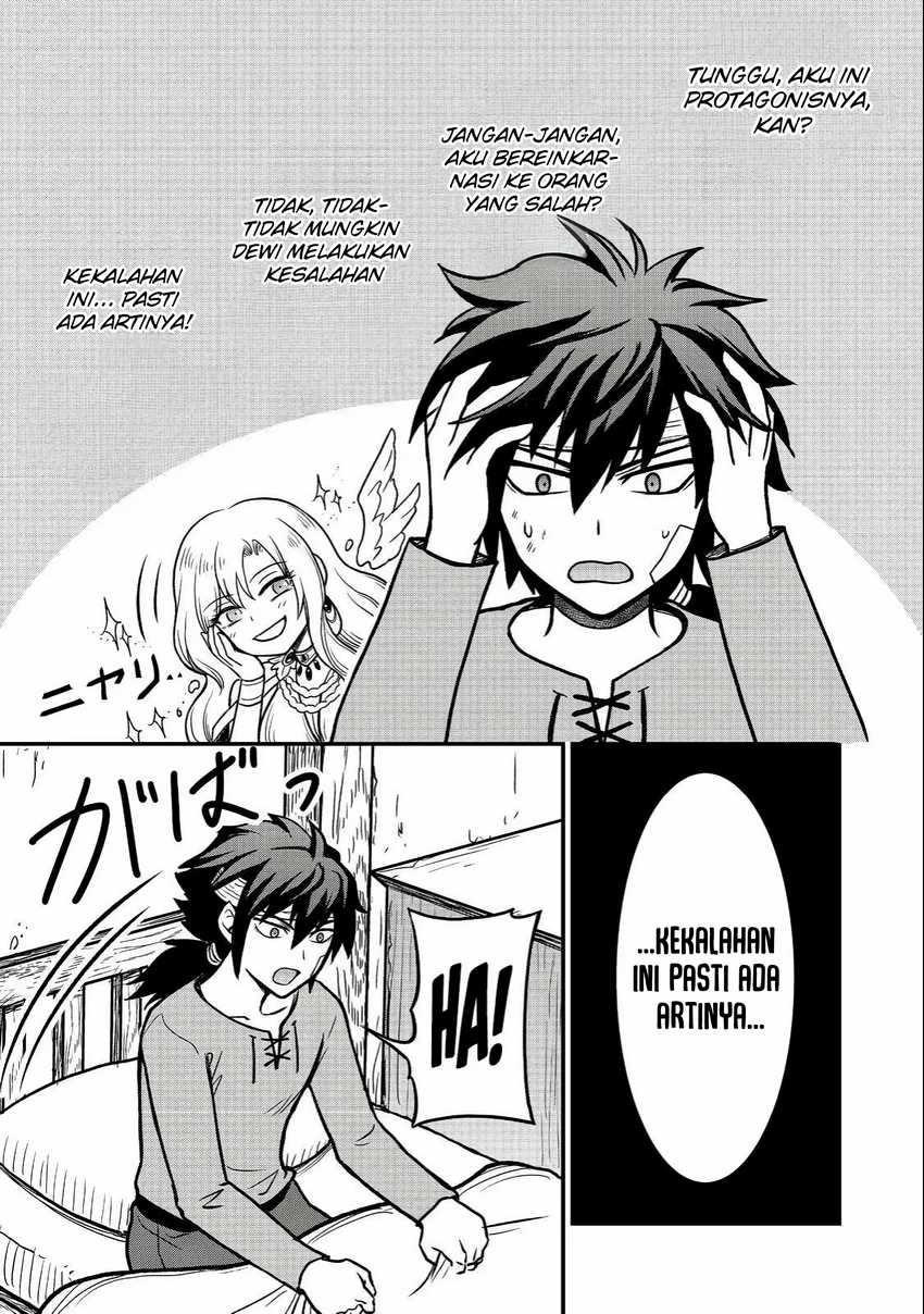 Baca A Story of a Cannon Fodder who Firmly Believed He was the Protagonist, Misunderstood the Actual Protagonist as the Cannon Fodder, and Ended up Victorious - Chapter 2 halaman 4