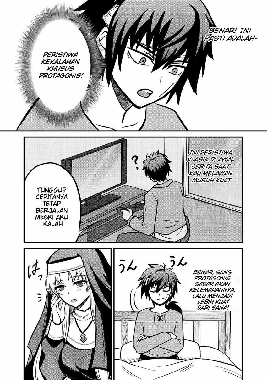 Baca A Story of a Cannon Fodder who Firmly Believed He was the Protagonist, Misunderstood the Actual Protagonist as the Cannon Fodder, and Ended up Victorious - Chapter 2 halaman 5