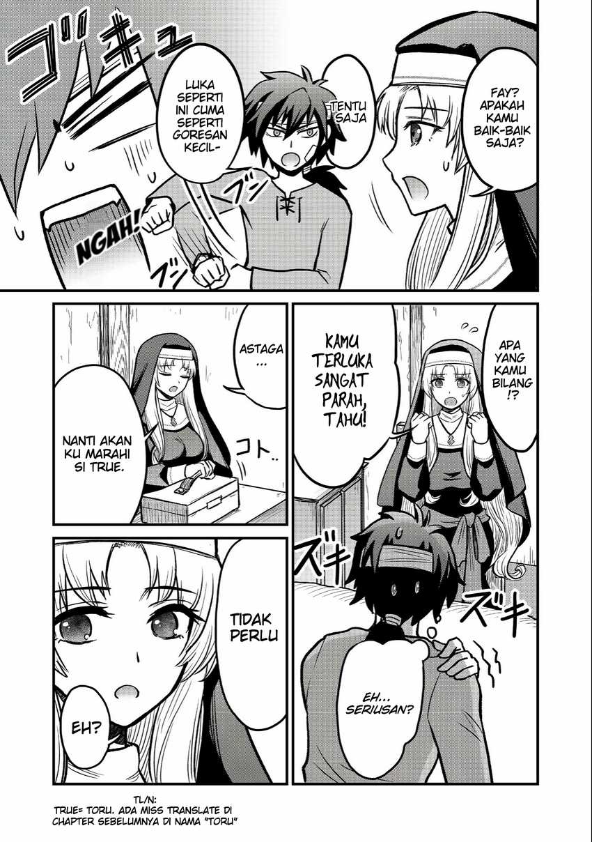 Baca A Story of a Cannon Fodder who Firmly Believed He was the Protagonist, Misunderstood the Actual Protagonist as the Cannon Fodder, and Ended up Victorious - Chapter 2 halaman 6