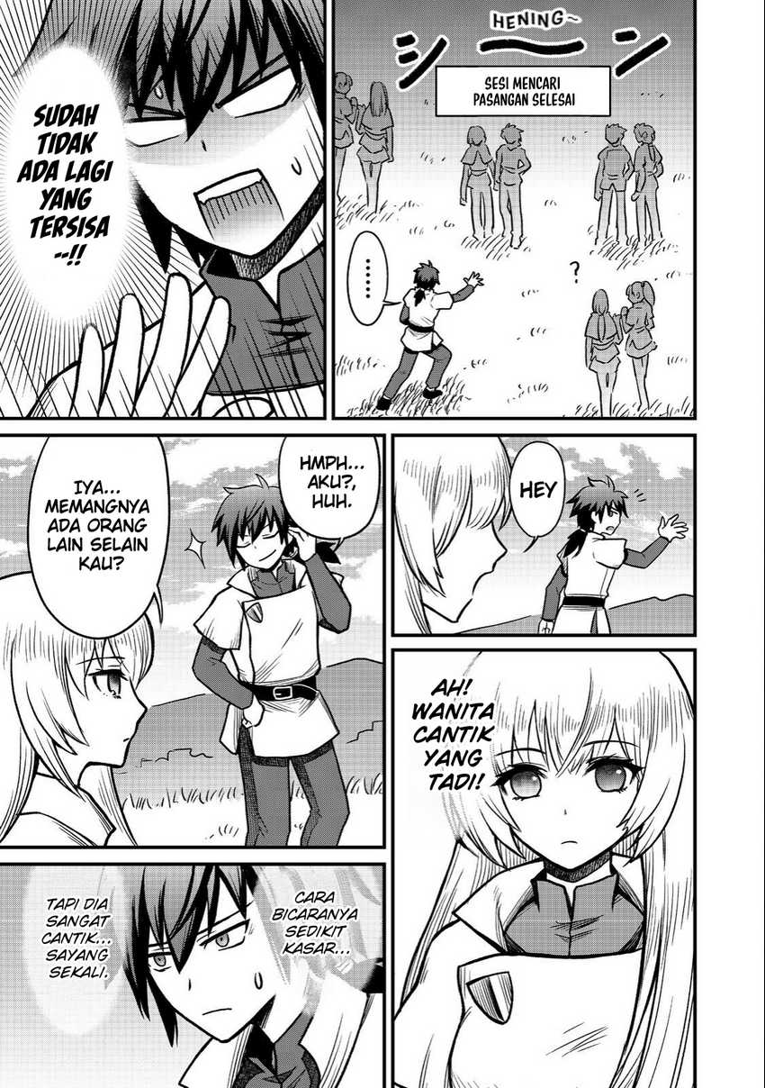 Baca A Story of a Cannon Fodder who Firmly Believed He was the Protagonist, Misunderstood the Actual Protagonist as the Cannon Fodder, and Ended up Victorious - Chapter 03 halaman 14