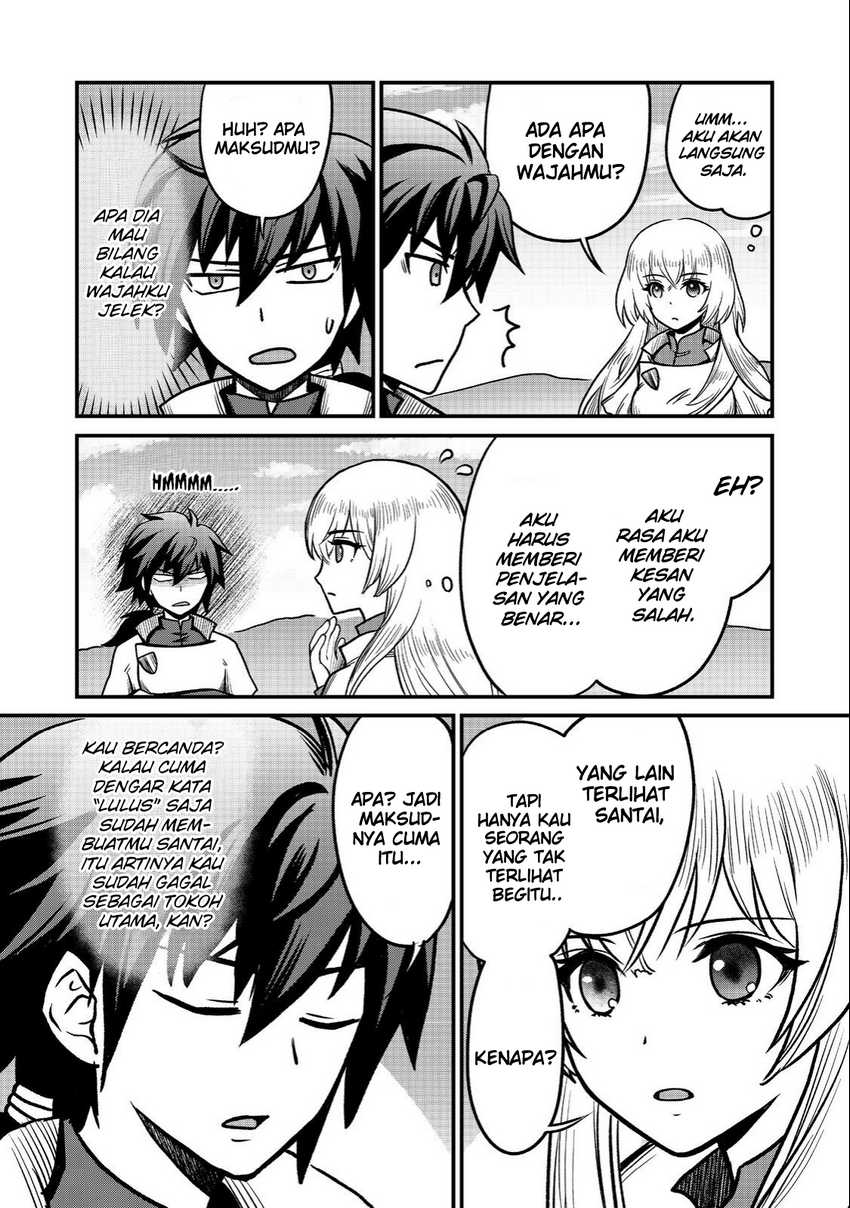 Baca A Story of a Cannon Fodder who Firmly Believed He was the Protagonist, Misunderstood the Actual Protagonist as the Cannon Fodder, and Ended up Victorious - Chapter 03 halaman 15