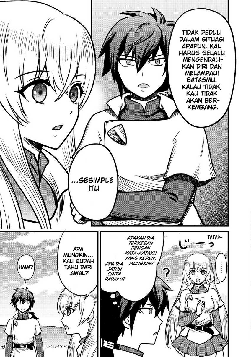 Baca A Story of a Cannon Fodder who Firmly Believed He was the Protagonist, Misunderstood the Actual Protagonist as the Cannon Fodder, and Ended up Victorious - Chapter 03 halaman 16