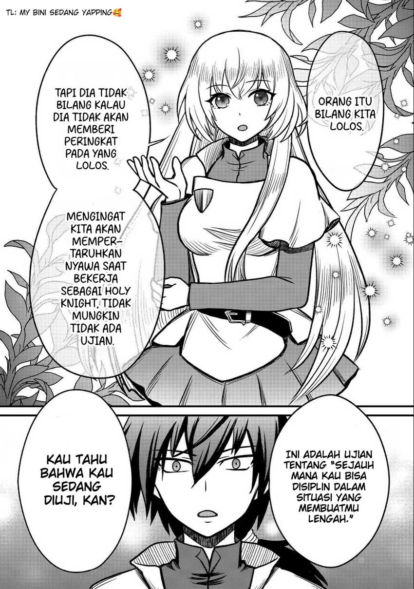 Baca A Story of a Cannon Fodder who Firmly Believed He was the Protagonist, Misunderstood the Actual Protagonist as the Cannon Fodder, and Ended up Victorious - Chapter 03 halaman 17