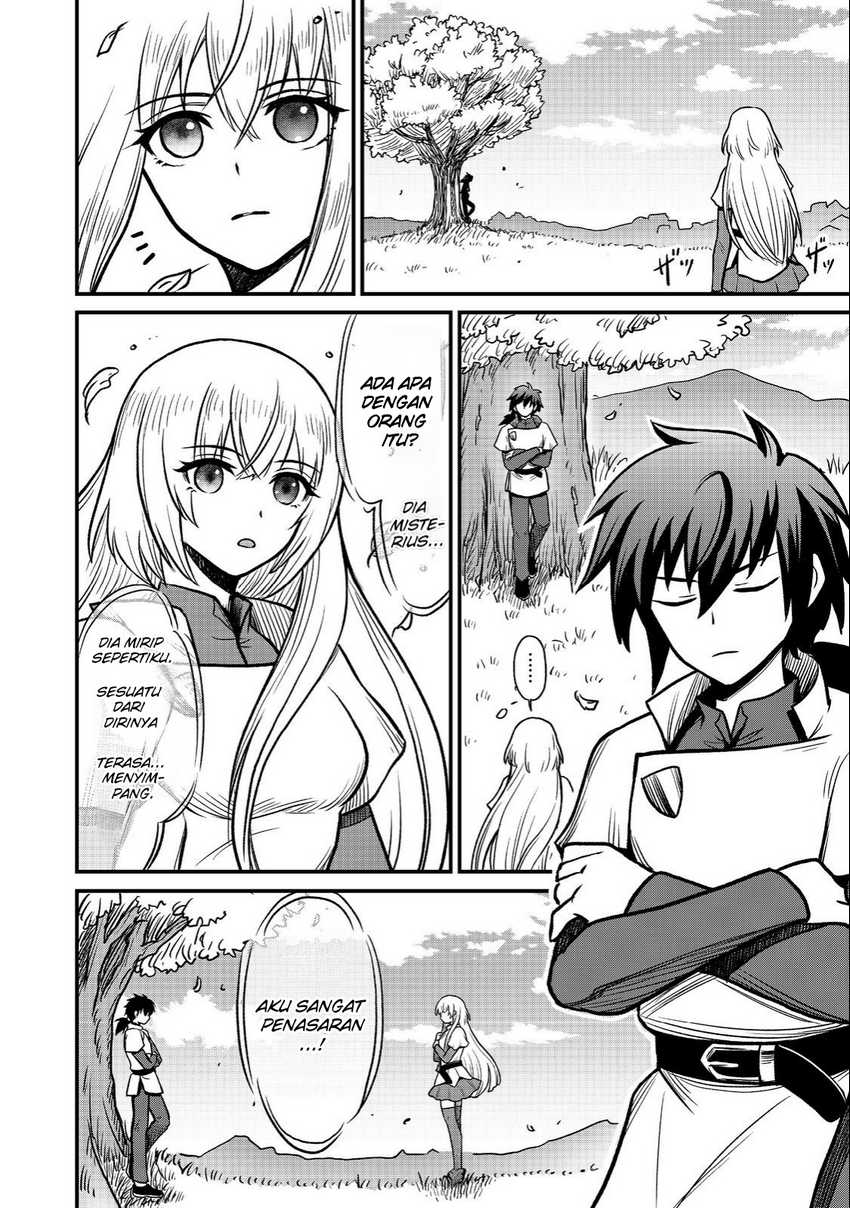 Baca A Story of a Cannon Fodder who Firmly Believed He was the Protagonist, Misunderstood the Actual Protagonist as the Cannon Fodder, and Ended up Victorious - Chapter 03 halaman 3