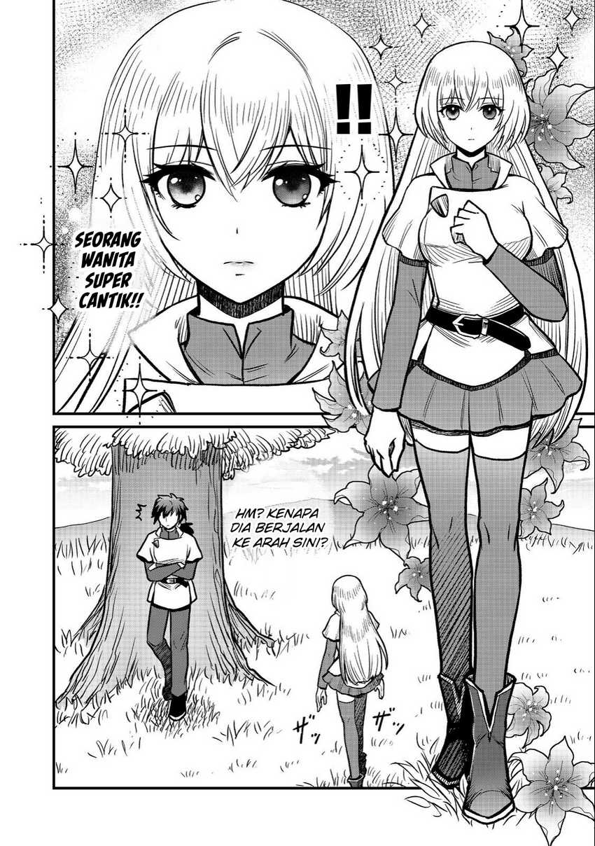 Baca A Story of a Cannon Fodder who Firmly Believed He was the Protagonist, Misunderstood the Actual Protagonist as the Cannon Fodder, and Ended up Victorious - Chapter 03 halaman 9