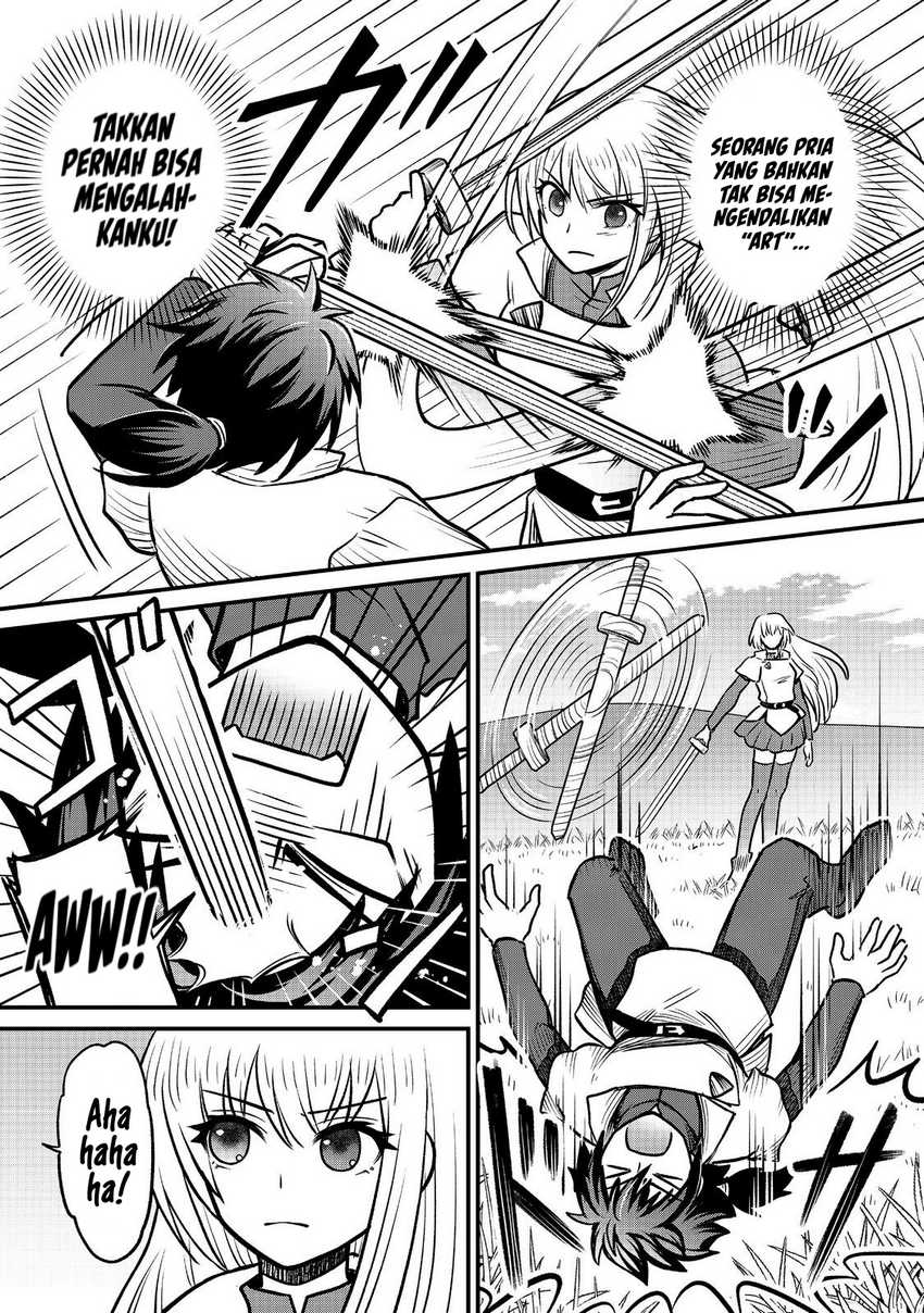 Baca A Story of a Cannon Fodder who Firmly Believed He was the Protagonist, Misunderstood the Actual Protagonist as the Cannon Fodder, and Ended up Victorious - Chapter 04 halaman 12