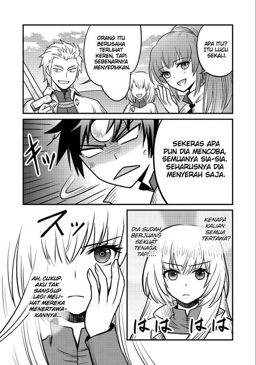 Baca A Story of a Cannon Fodder who Firmly Believed He was the Protagonist, Misunderstood the Actual Protagonist as the Cannon Fodder, and Ended up Victorious - Chapter 04 halaman 13