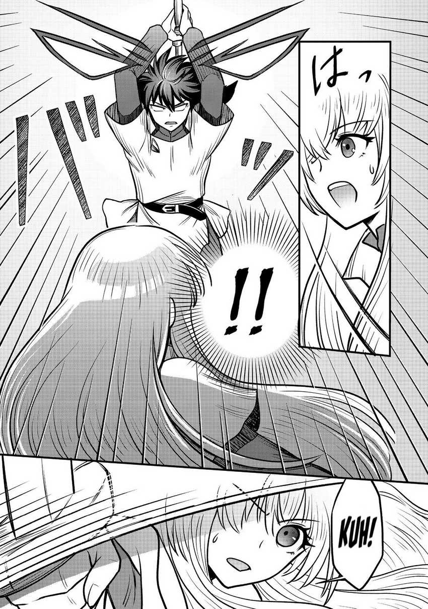 Baca A Story of a Cannon Fodder who Firmly Believed He was the Protagonist, Misunderstood the Actual Protagonist as the Cannon Fodder, and Ended up Victorious - Chapter 04 halaman 16