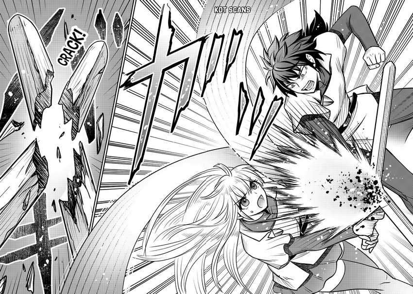 Baca A Story of a Cannon Fodder who Firmly Believed He was the Protagonist, Misunderstood the Actual Protagonist as the Cannon Fodder, and Ended up Victorious - Chapter 04 halaman 19