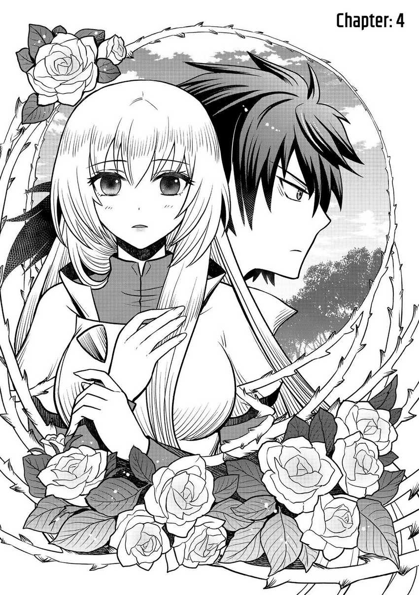 Baca A Story of a Cannon Fodder who Firmly Believed He was the Protagonist, Misunderstood the Actual Protagonist as the Cannon Fodder, and Ended up Victorious - Chapter 04 halaman 2