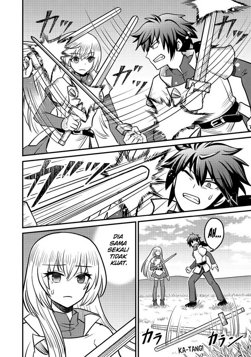 Baca A Story of a Cannon Fodder who Firmly Believed He was the Protagonist, Misunderstood the Actual Protagonist as the Cannon Fodder, and Ended up Victorious - Chapter 04 halaman 3