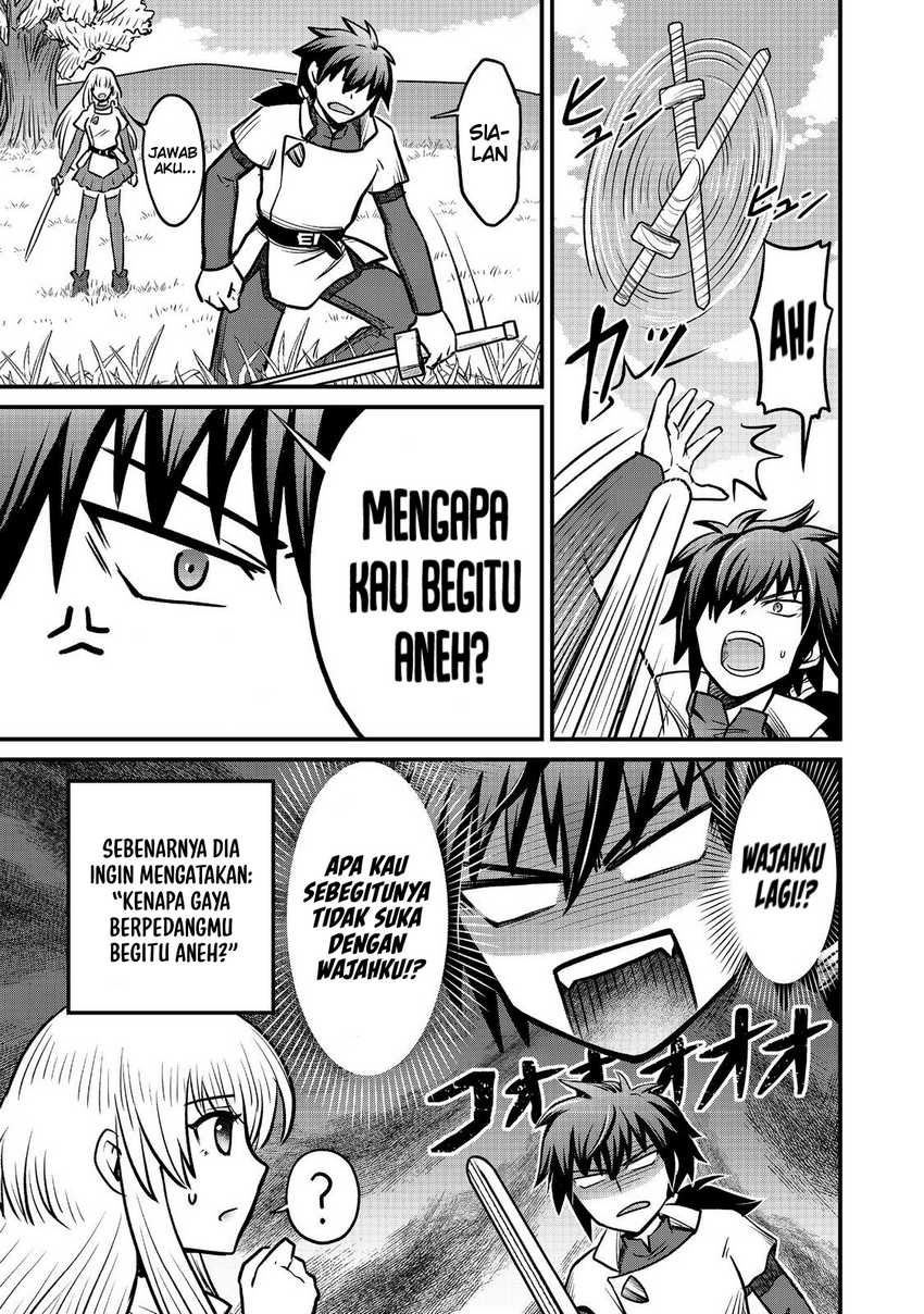 Baca A Story of a Cannon Fodder who Firmly Believed He was the Protagonist, Misunderstood the Actual Protagonist as the Cannon Fodder, and Ended up Victorious - Chapter 04 halaman 6