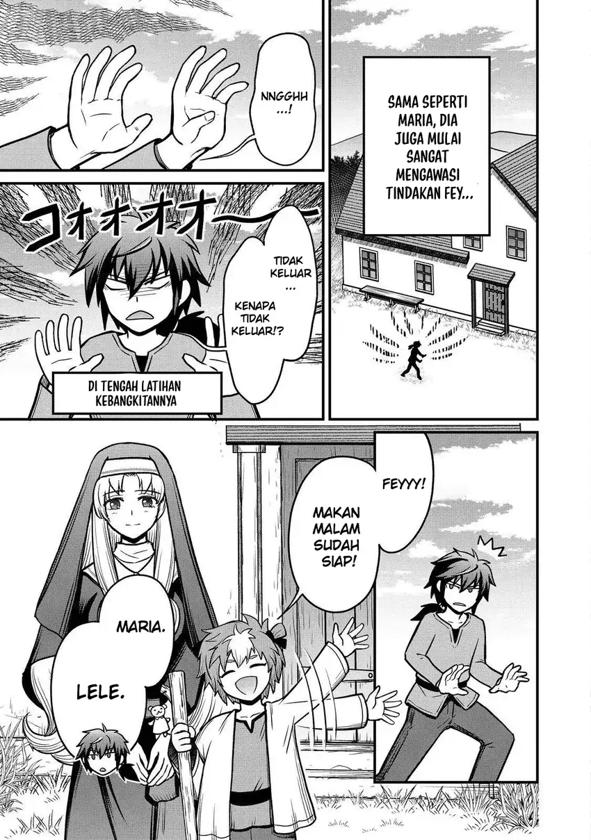 Baca A Story of a Cannon Fodder who Firmly Believed He was the Protagonist, Misunderstood the Actual Protagonist as the Cannon Fodder, and Ended up Victorious - Chapter 05 halaman 14