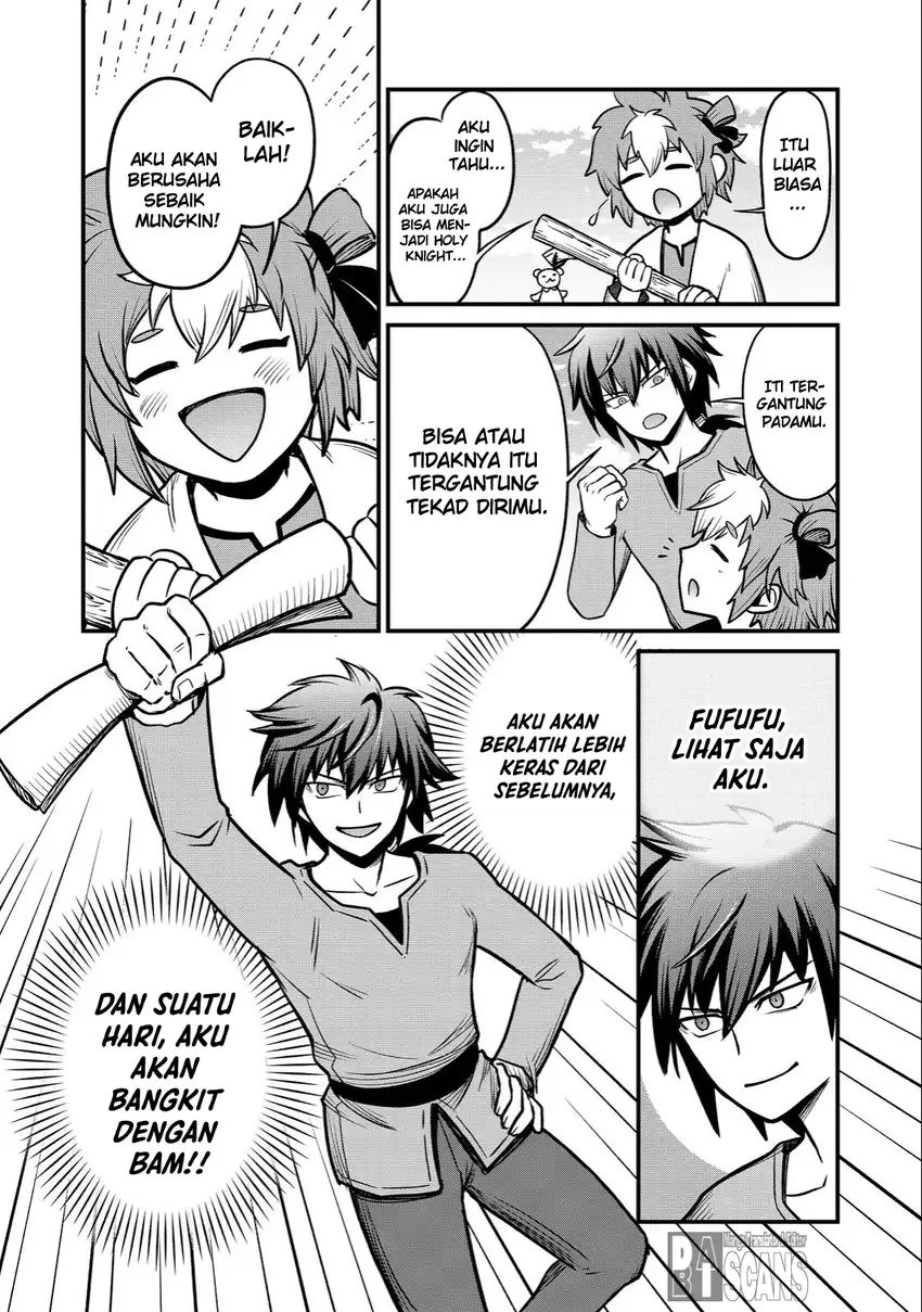 Baca A Story of a Cannon Fodder who Firmly Believed He was the Protagonist, Misunderstood the Actual Protagonist as the Cannon Fodder, and Ended up Victorious - Chapter 05 halaman 17