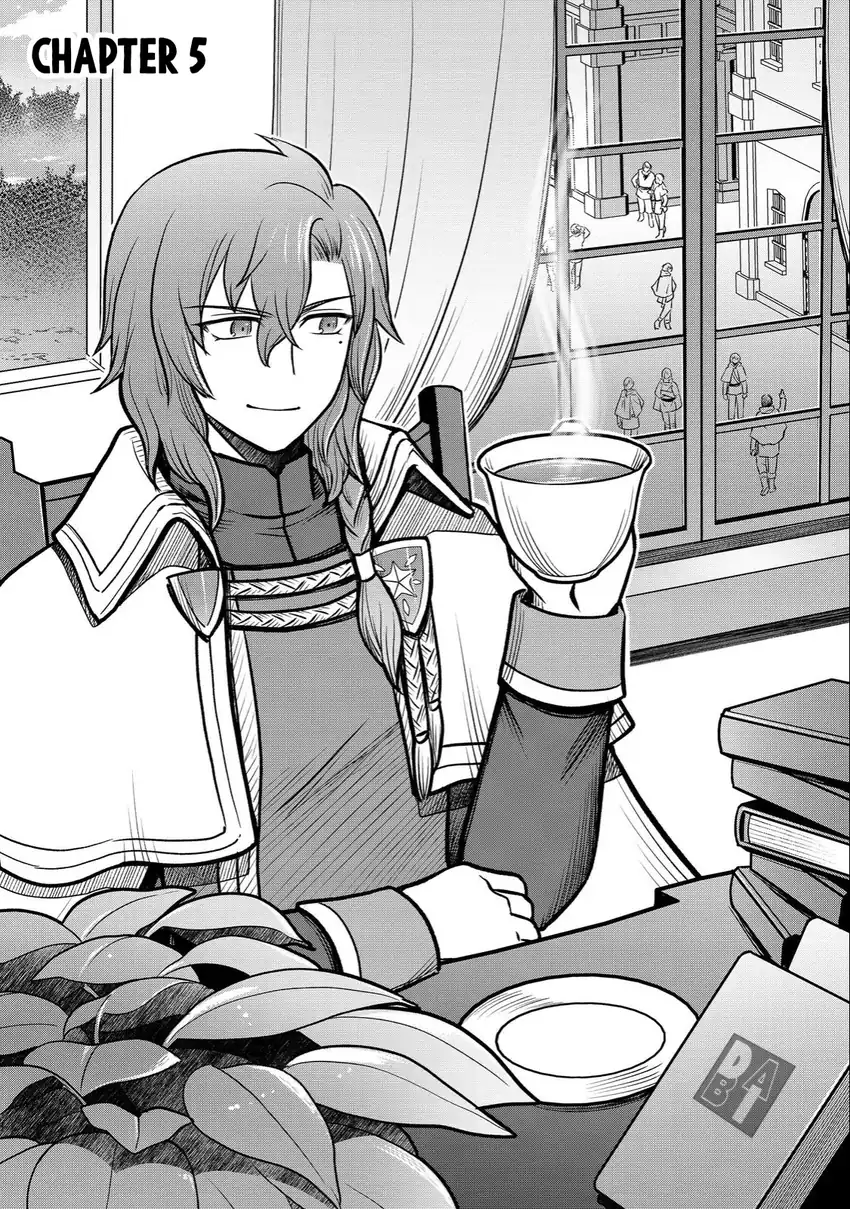 Baca A Story of a Cannon Fodder who Firmly Believed He was the Protagonist, Misunderstood the Actual Protagonist as the Cannon Fodder, and Ended up Victorious - Chapter 05 halaman 2