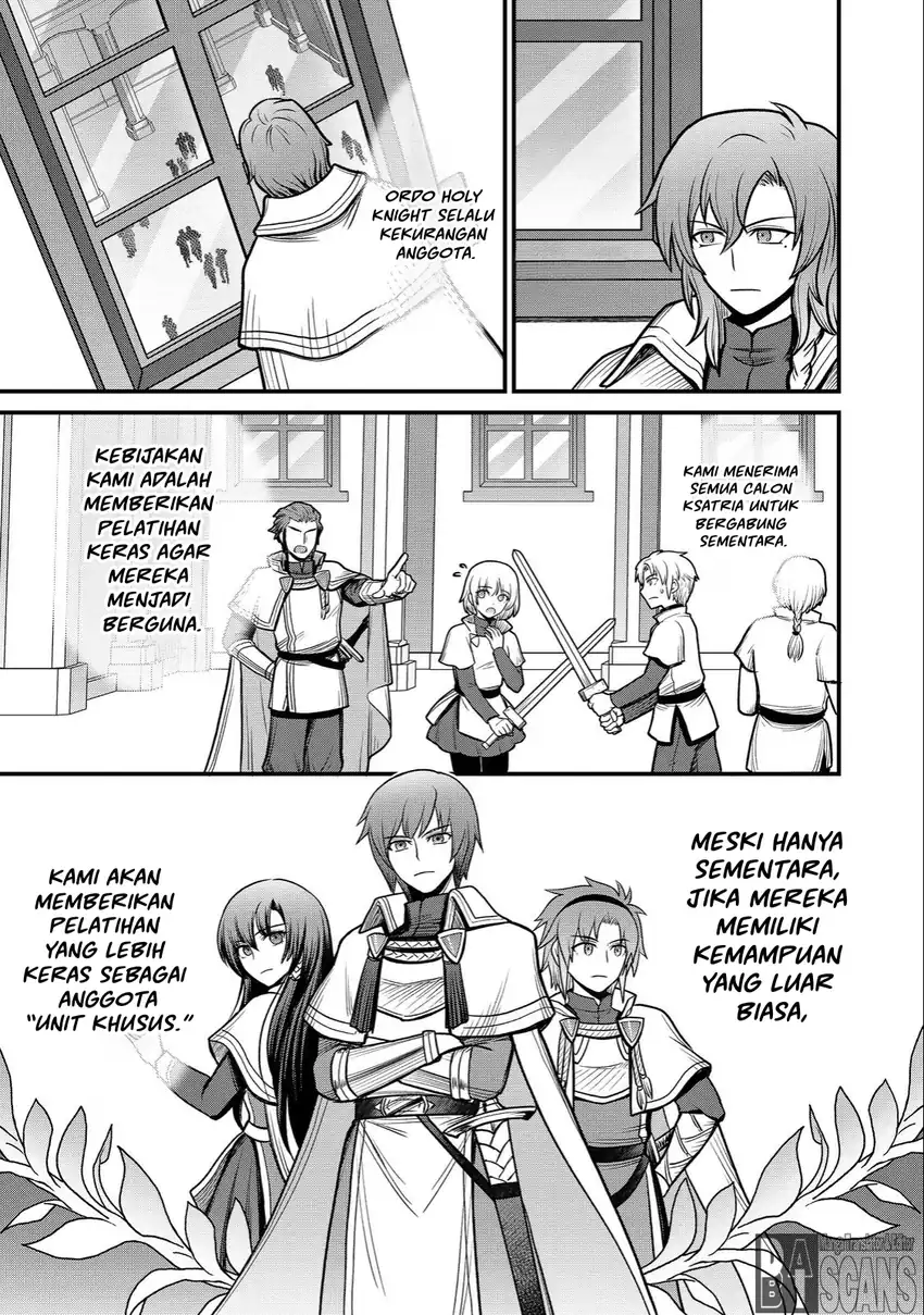 Baca A Story of a Cannon Fodder who Firmly Believed He was the Protagonist, Misunderstood the Actual Protagonist as the Cannon Fodder, and Ended up Victorious - Chapter 05 halaman 4