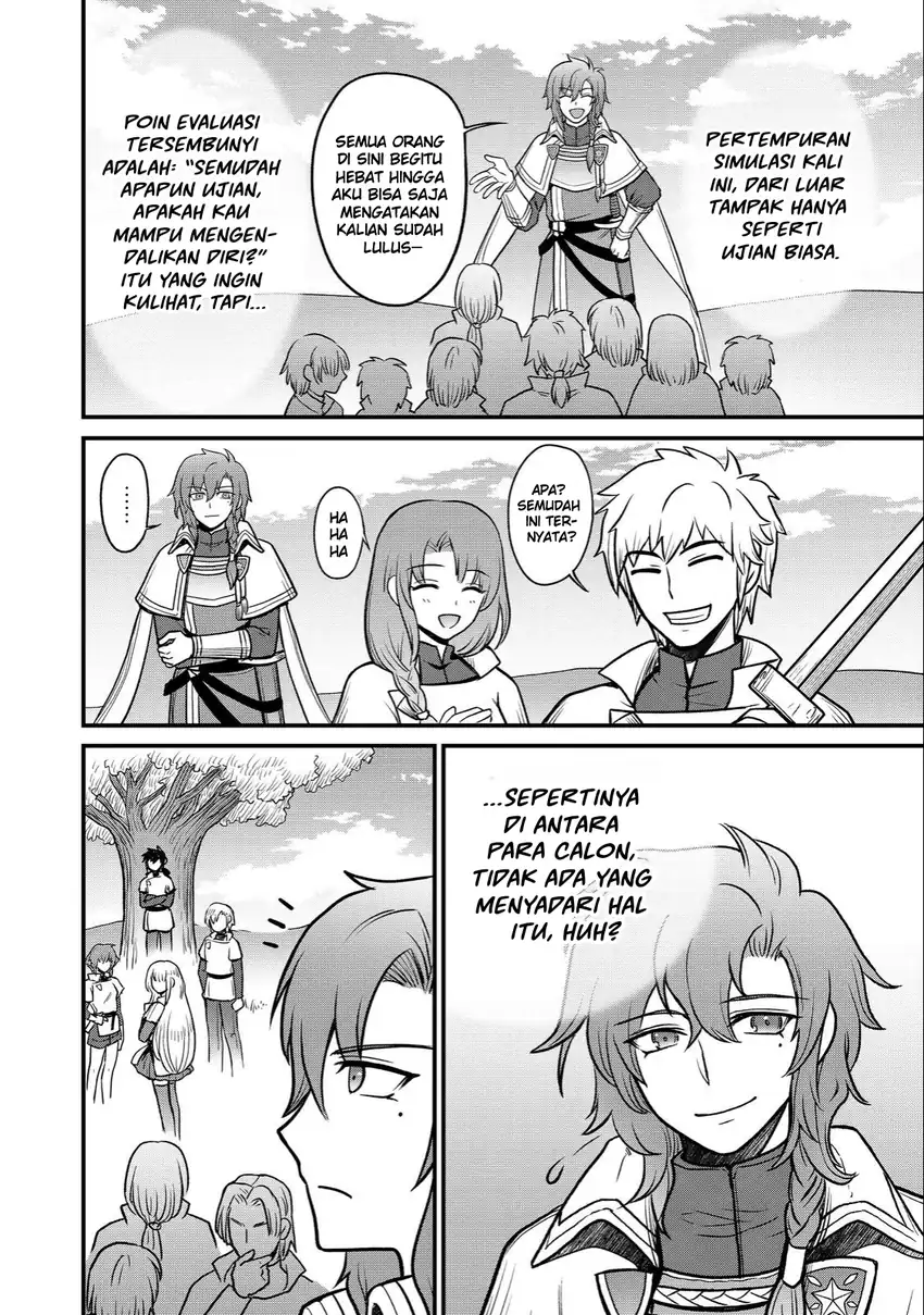 Baca A Story of a Cannon Fodder who Firmly Believed He was the Protagonist, Misunderstood the Actual Protagonist as the Cannon Fodder, and Ended up Victorious - Chapter 05 halaman 5