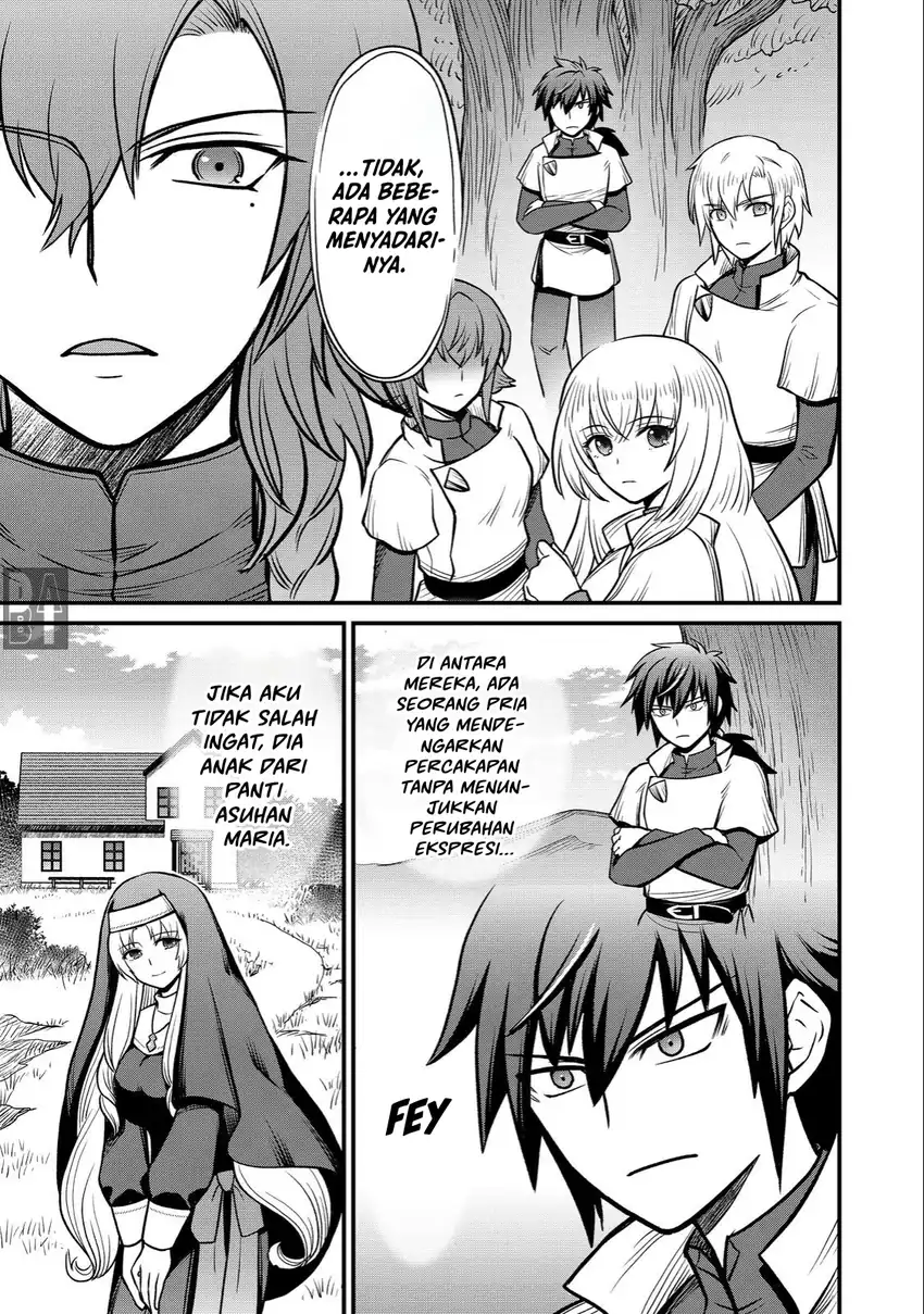 Baca A Story of a Cannon Fodder who Firmly Believed He was the Protagonist, Misunderstood the Actual Protagonist as the Cannon Fodder, and Ended up Victorious - Chapter 05 halaman 6