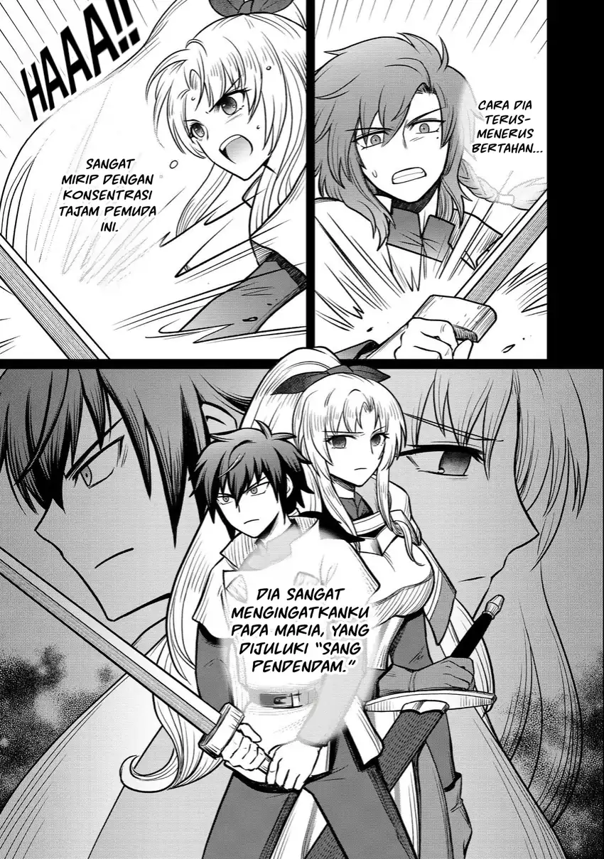 Baca A Story of a Cannon Fodder who Firmly Believed He was the Protagonist, Misunderstood the Actual Protagonist as the Cannon Fodder, and Ended up Victorious - Chapter 05 halaman 8