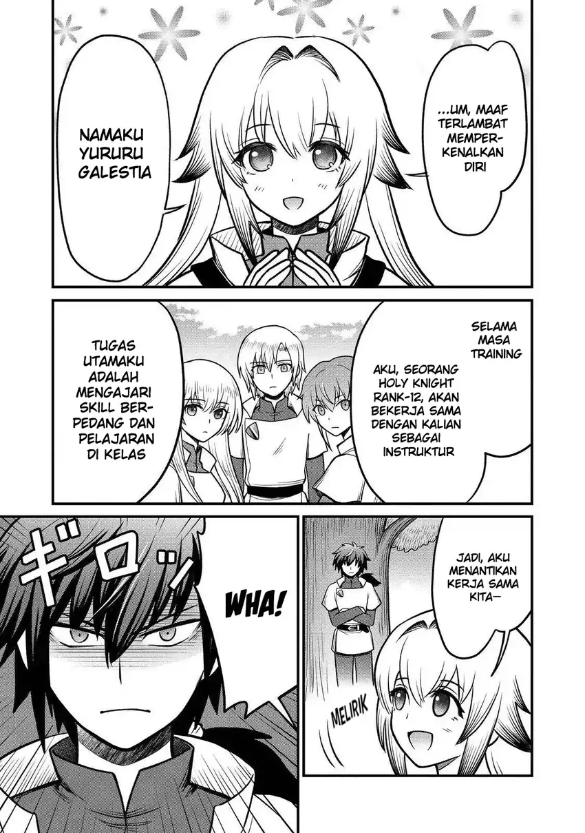 Baca A Story of a Cannon Fodder who Firmly Believed He was the Protagonist, Misunderstood the Actual Protagonist as the Cannon Fodder, and Ended up Victorious - Chapter 06 halaman 10