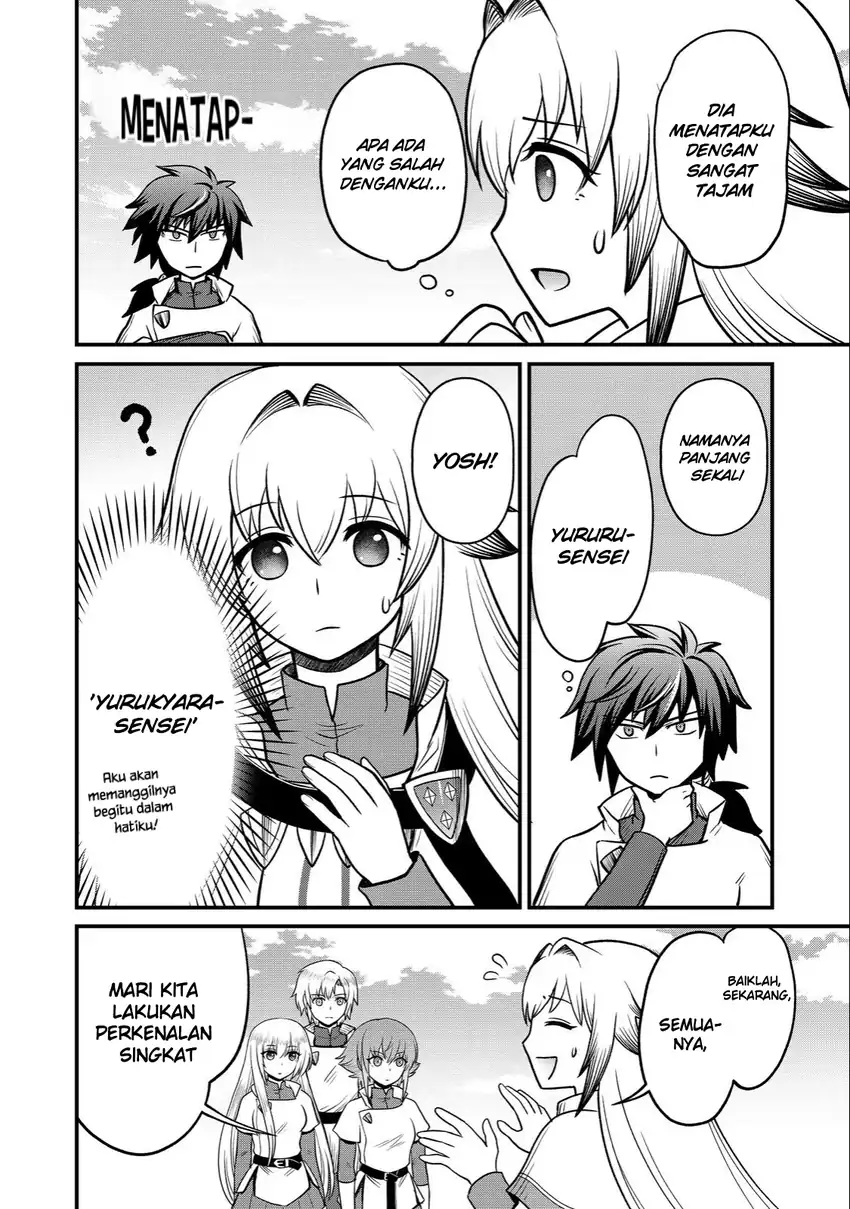 Baca A Story of a Cannon Fodder who Firmly Believed He was the Protagonist, Misunderstood the Actual Protagonist as the Cannon Fodder, and Ended up Victorious - Chapter 06 halaman 11