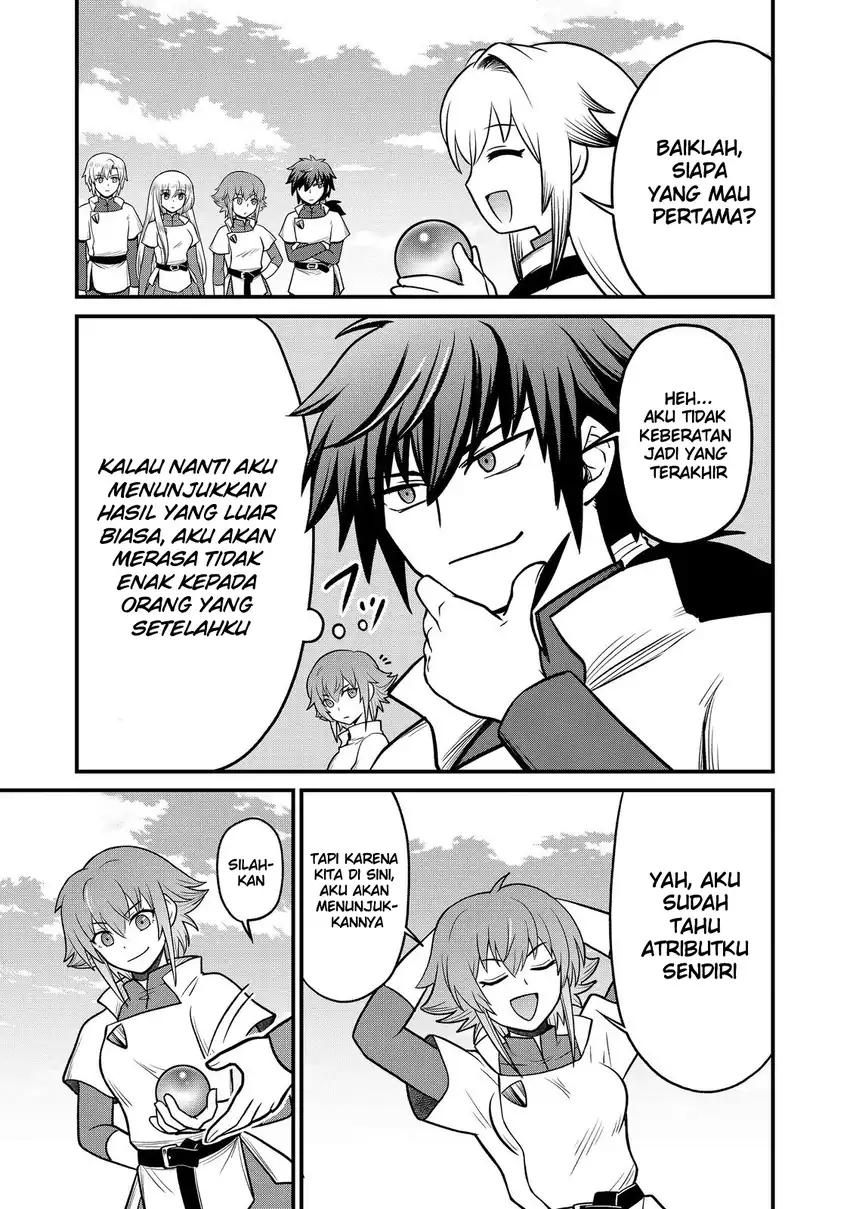 Baca A Story of a Cannon Fodder who Firmly Believed He was the Protagonist, Misunderstood the Actual Protagonist as the Cannon Fodder, and Ended up Victorious - Chapter 06 halaman 16